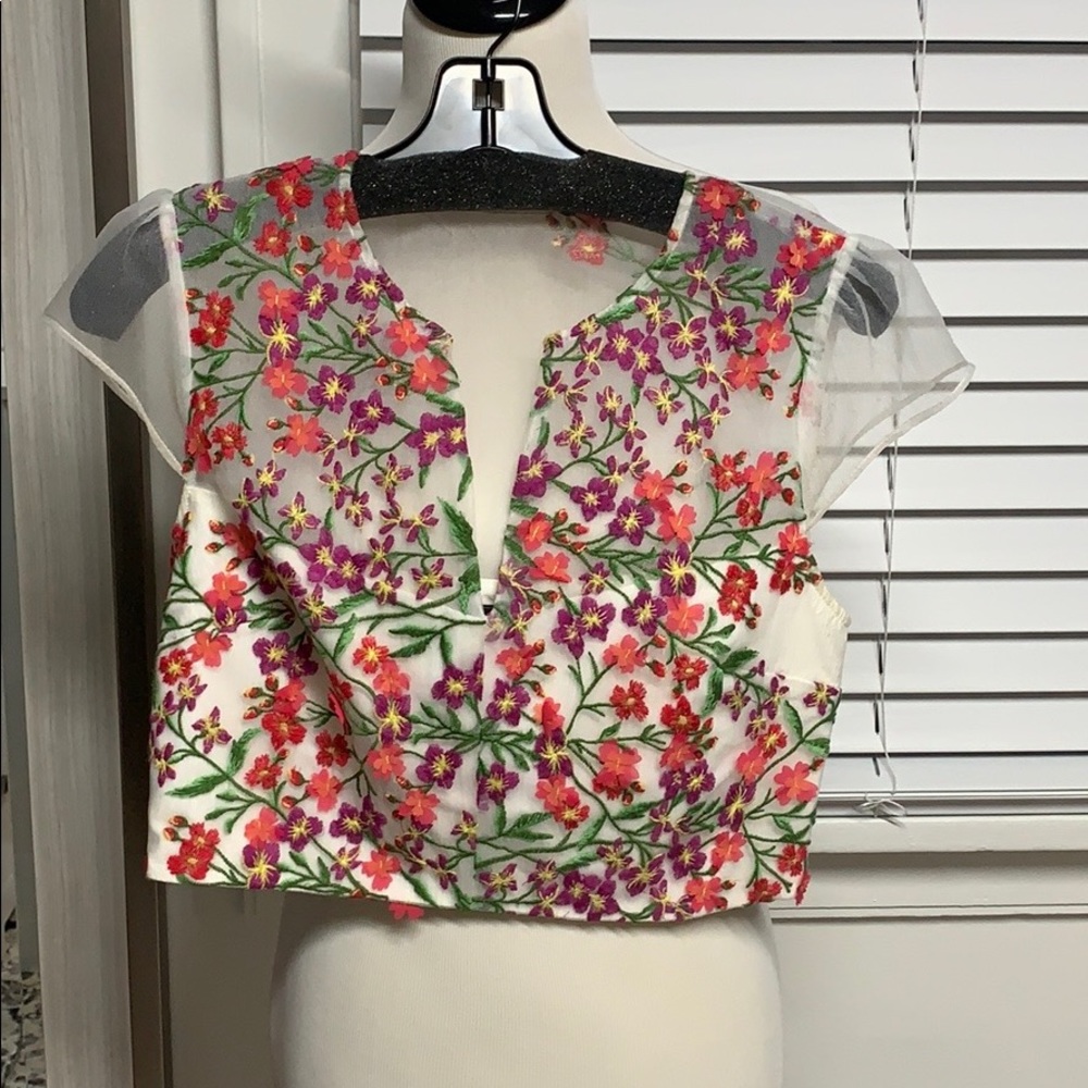 BCBGMaxAzria two piece dress - Picture 4 of 8